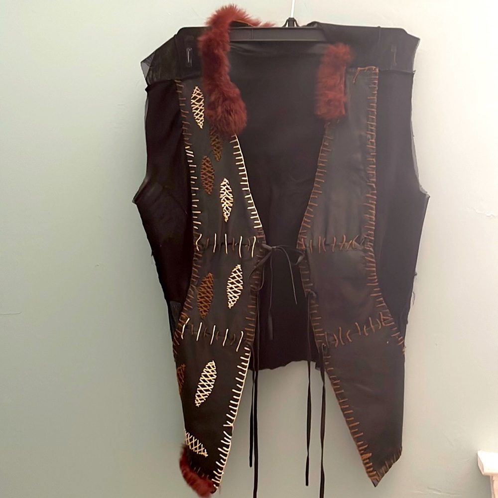 Funky Vest - Picture 3 of 9
